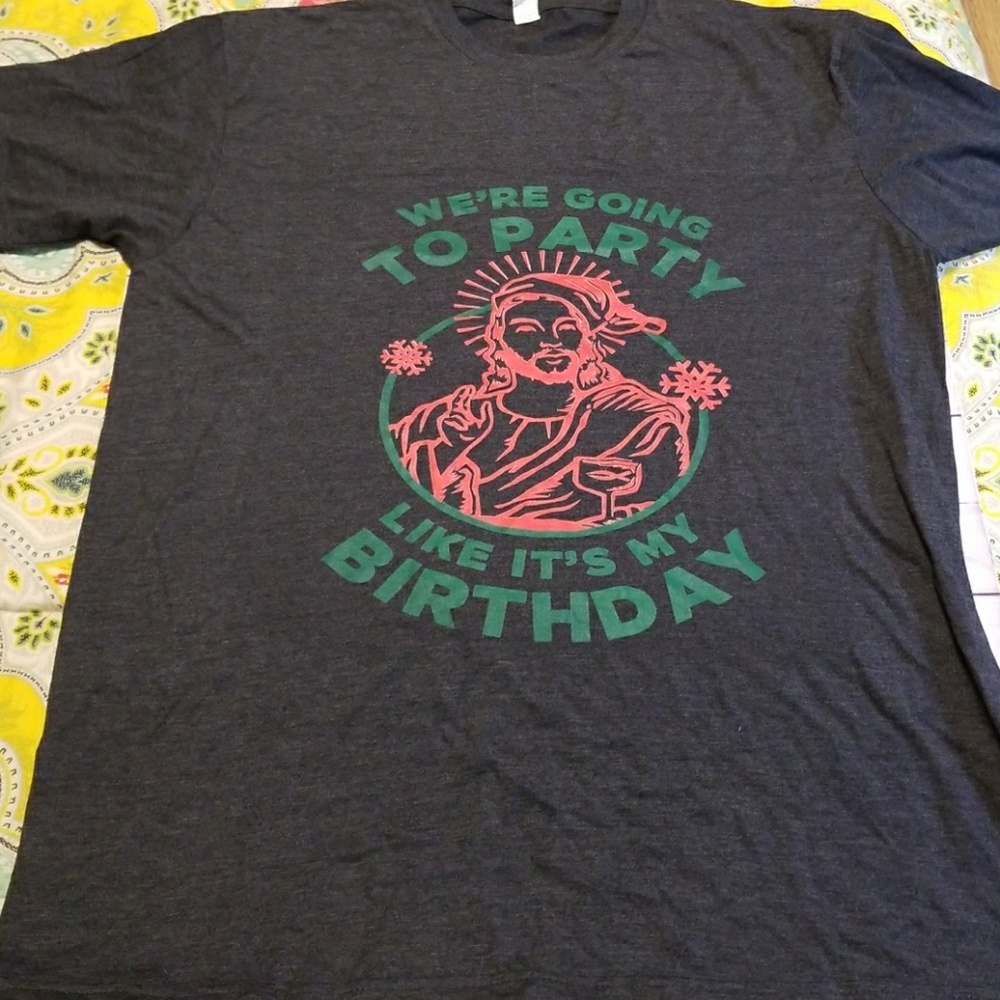 Xmas T shirt